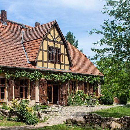 Hotel Forsthaus Strelitz Neustrelitz Exteriér fotografie